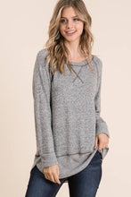 Load image into Gallery viewer, *Back In Stock!* Maple Sage Boat Neck Sweater *More Colors Available*
