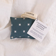 Load image into Gallery viewer, Slow North Lavender + Cedar Sachet Pouch
