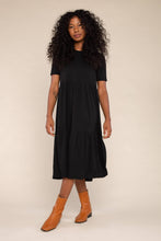 Load image into Gallery viewer, Clementine Dress, Black
