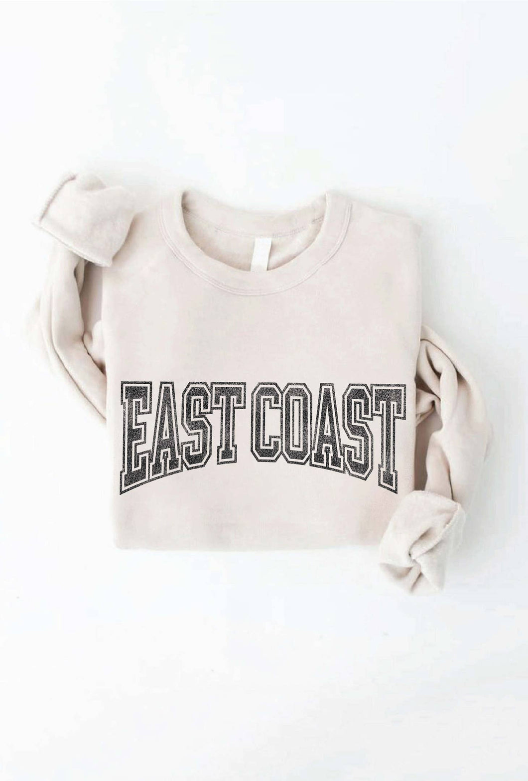 EAST COAST Graphic Sweatshirt