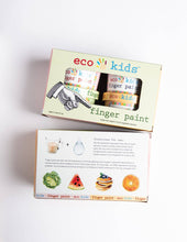 Load image into Gallery viewer, Eco Kids Finger Paint

