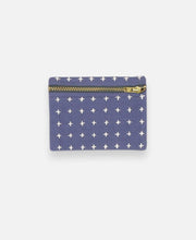 Load image into Gallery viewer, Anchal Cross Stitch Coin Purse
