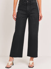 Load image into Gallery viewer, *BACK IN STOCK!* JBD High Rise Utility Wide Leg Jean
