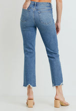 Load image into Gallery viewer, *BACK IN STOCK!* The Vintage Straight-Medium Wash
