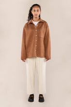 Load image into Gallery viewer, NLT Willa Faux Suede Shacket
