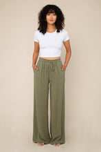 Load image into Gallery viewer, NLT Cove Sage Linen Pant
