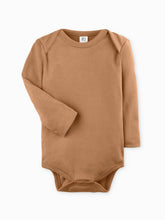 Load image into Gallery viewer, Colored Organics Long Sleeve Classic Bodysuit *2 Colors Available*
