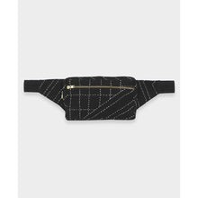 Load image into Gallery viewer, Anchal Kantha Crossbody Belt Bag

