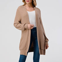 Load image into Gallery viewer, Heimious Oversized Pocket Cardigan
