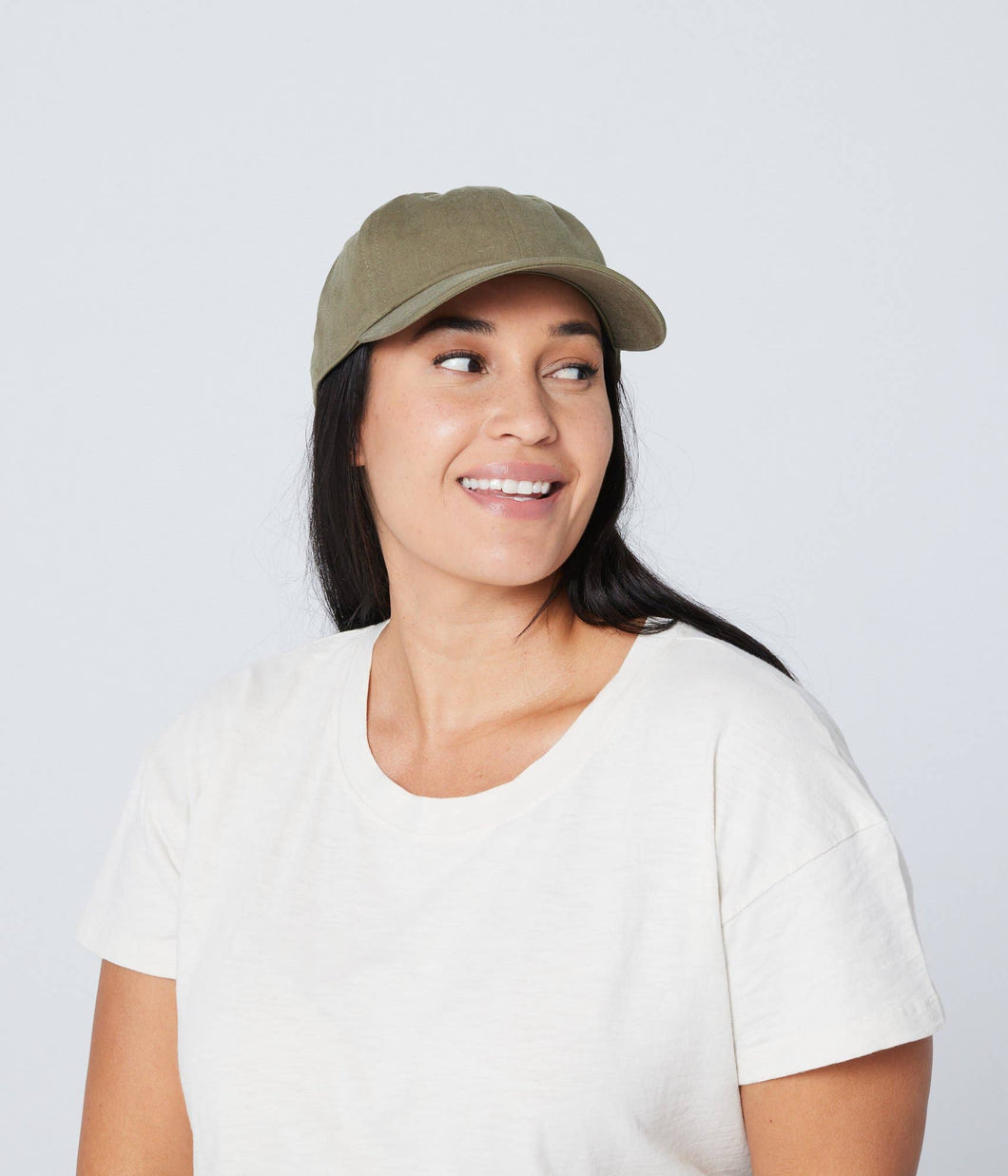 Known Supply Baseball Hat- Olive