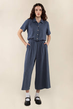 Load image into Gallery viewer, Hope Linen Jumpsuit *2 Colors Available*
