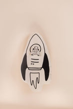 Load image into Gallery viewer, Rocket &amp; Astronaut Pillow
